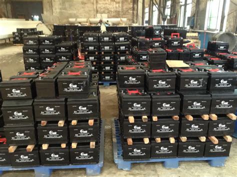 how are car batteries factory refurbished